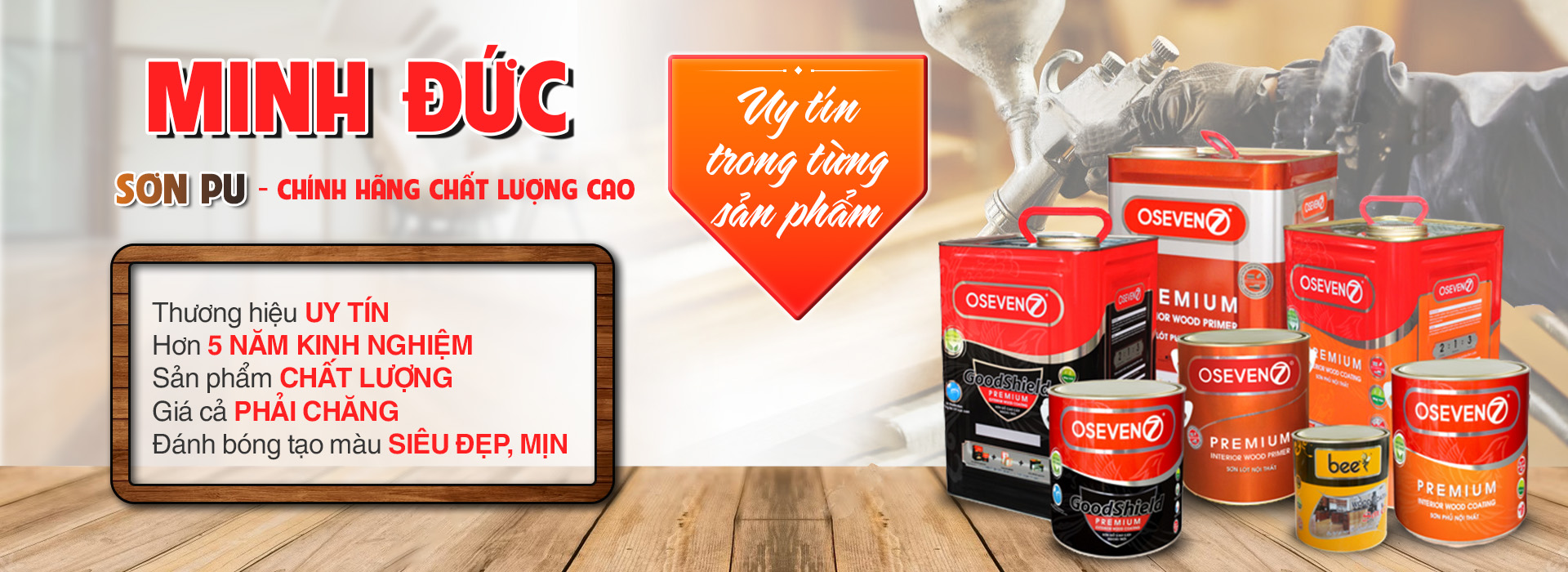 Công Ty TNHH MTV N.T. Minh Đức